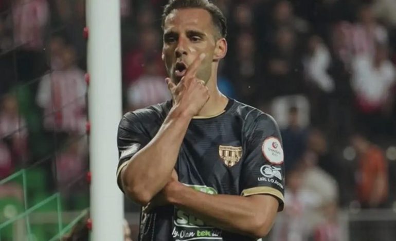 41 yaşında 18 gol atarak 1. Lig’de tarih yazan adam: Marco Paixao
