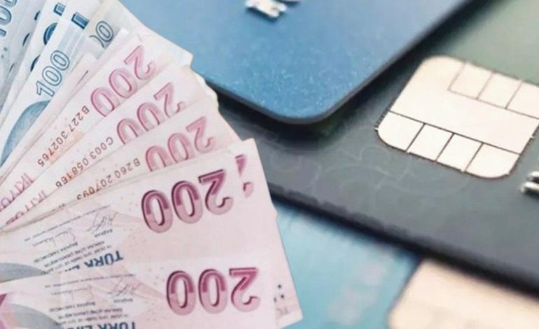 42 milyon kişi borçlu: Kişi başına ortalama kredi borcu 100 bin TL’yi aştı