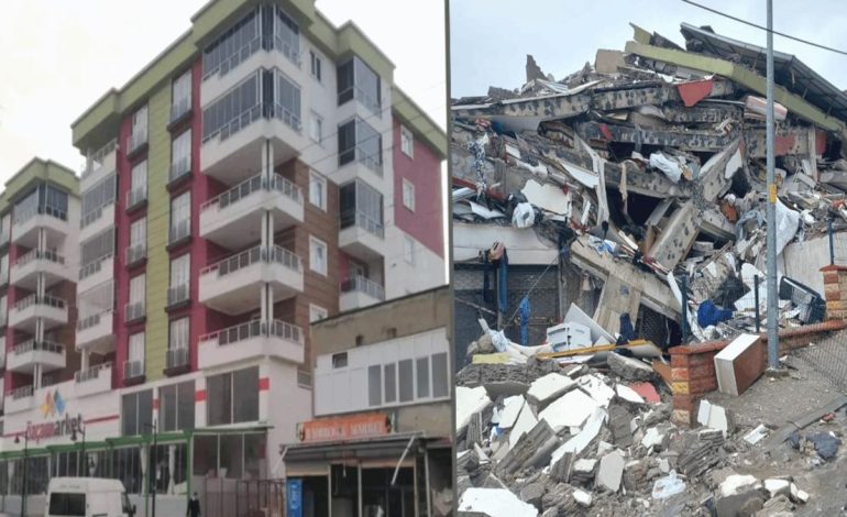 44 kişinin öldüğü sitenin 3’üncü bilirkişi raporu dosyaya girdi