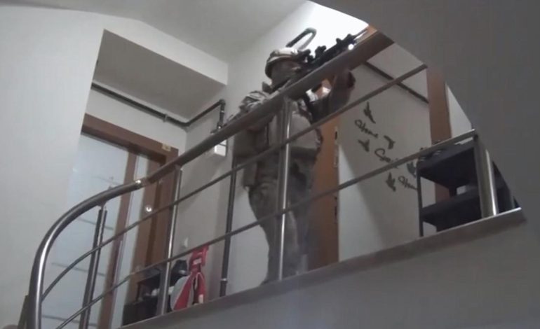 47 ilde DEAŞ operasyonu: 298 şüpheli yakalandı