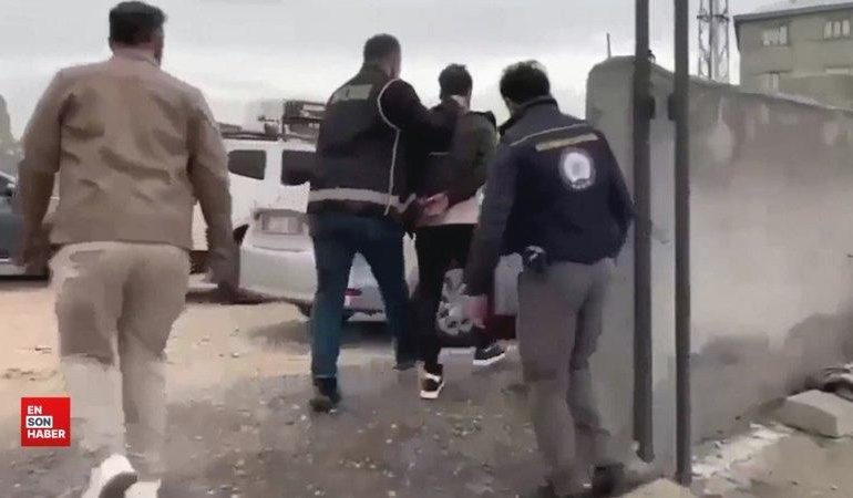 49 ilde tefecilik ve dolandırıcılık operasyonu: 146 şüpheli yakalandı