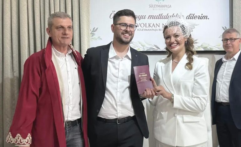 5 Mayıs 2025’te Nikah Yoğunluğu