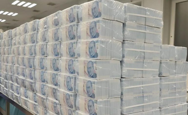5 milyar 102 milyon liralık destek ödemesi hesaplara yatırılacak
