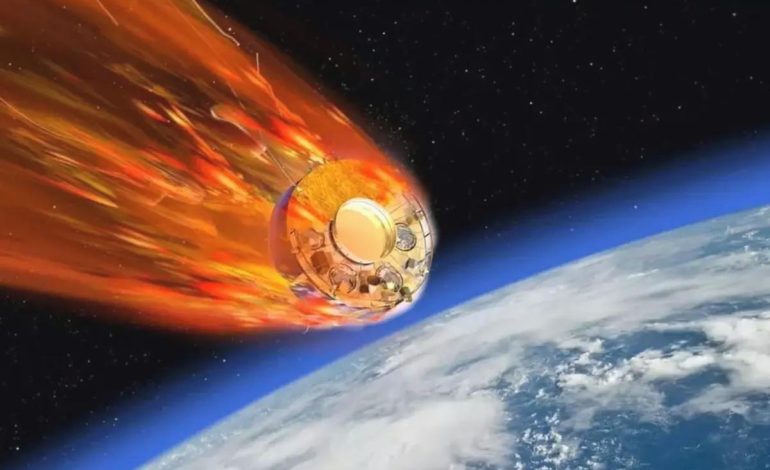 50 yıl önce fırlatılan Kosmos 482 Dünya’ya düşmek üzere!