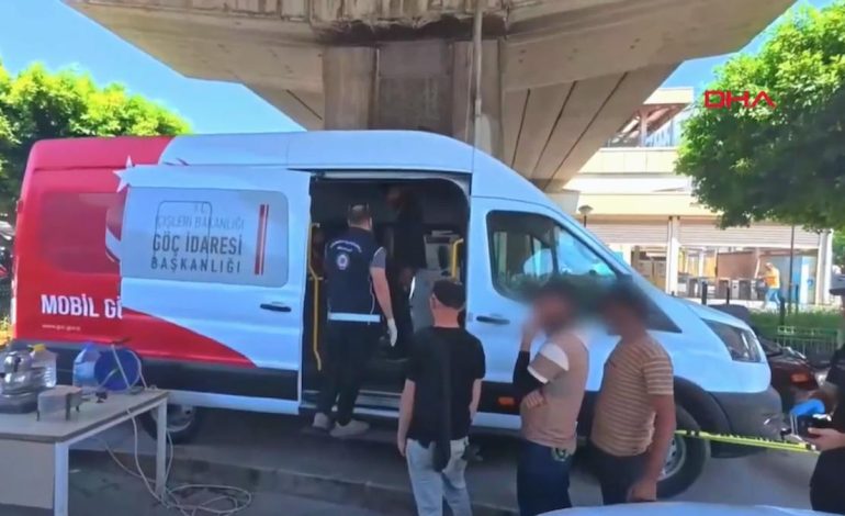 509 kaçak göçmen yakalandı