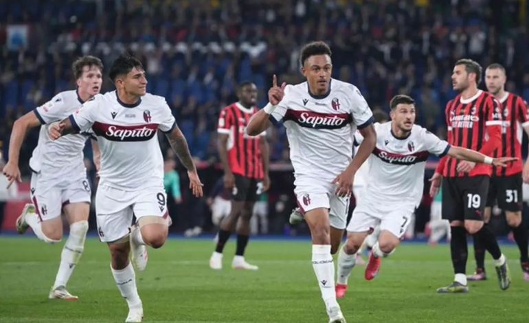 51 yıl sonra şampiyonlar! Bologna, Milan’ı tek golle yıktı