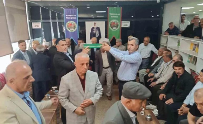 52 Yıllık Husumet Barışla Sona Erdi