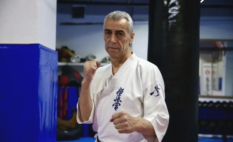 61 Yaşındaki Antrenör 36 Yıldır Şampiyon Sporcular Yetiştiriyor