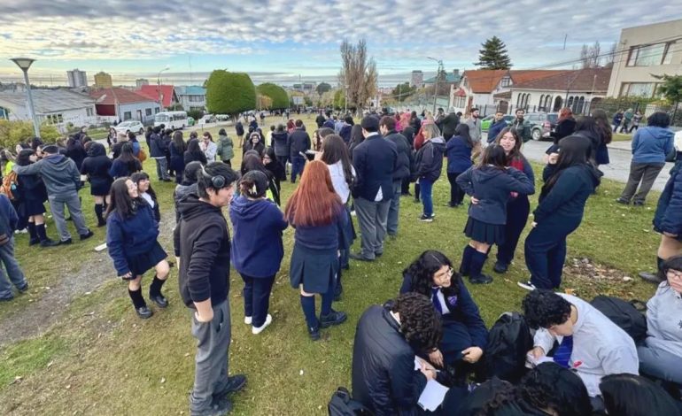 7.4’lik depremin ardından Şili’de 2 bin kişi tahliye edildi