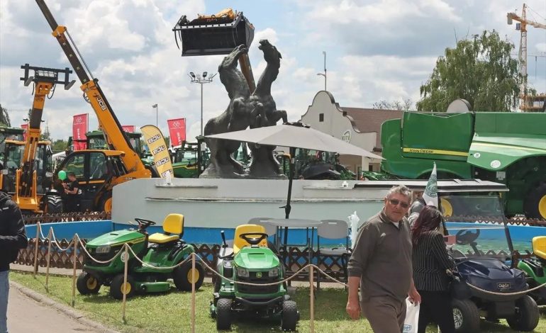 92. Uluslararası Tarım Fuarı Novi Sad’da Başladı