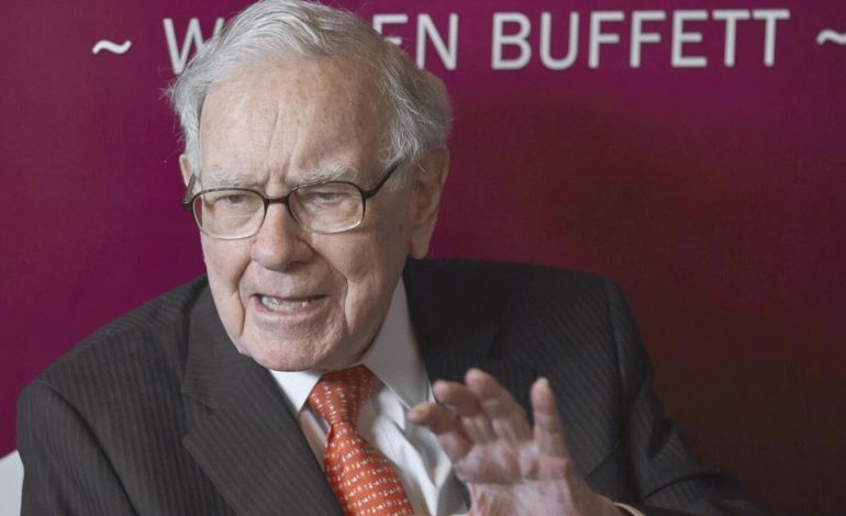 94 Yaşındaki Warren Buffett emeklilik kararı aldığını duyurdu: ‘Sonunda hepsini bağışlayacağım’
