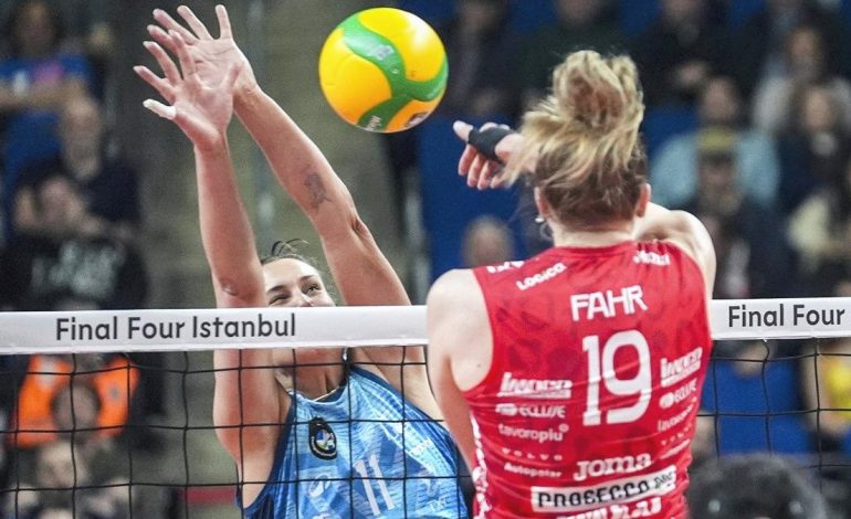 A. Carraro Imoco, CEV Şampiyonlar Ligi’nde finale çıktı