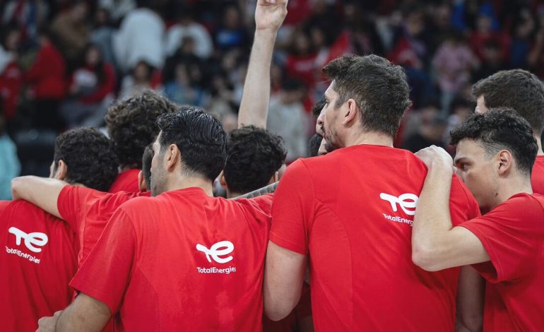 A Milli Erkek Basketbol Takımı’nın maç programı belirlendi