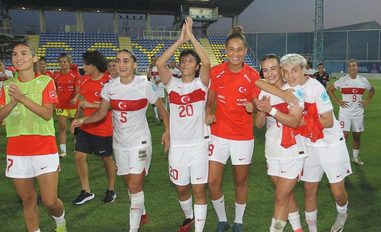 A Milli Kadın Futbol Takımı’nın aday kadrosu belli oldu
