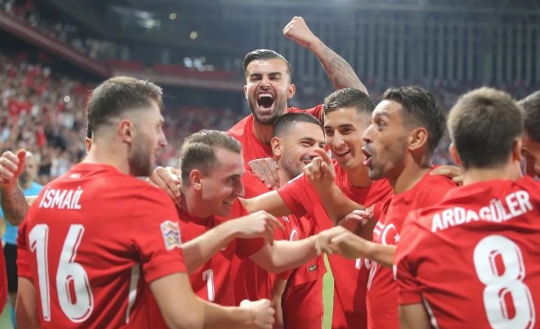 A Milli Takım’ın İspanya maçı Konya’da oynanacak