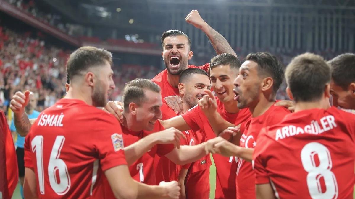 A Milli Takım’ın İspanya maçı Konya’da oynanacak