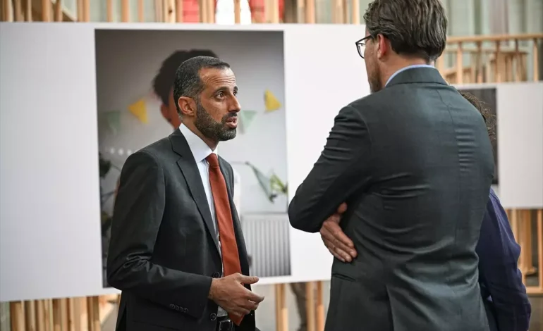 AA Foto Muhabirlerine World Press Photo Ödülü