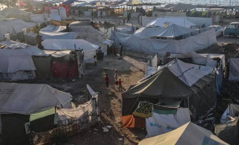 Abbas’tan Uluslararası Topluma Çağrı