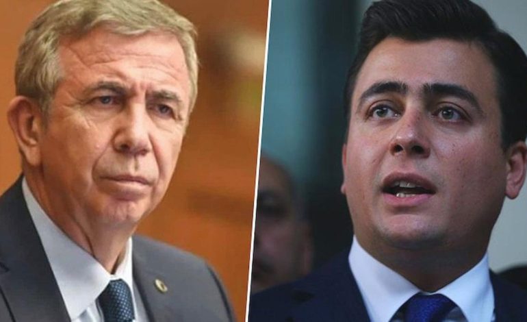 ABB’den Osman Gökçek’e sert yanıt: Hırsıza hırsız olduğunu unutturmayacağız