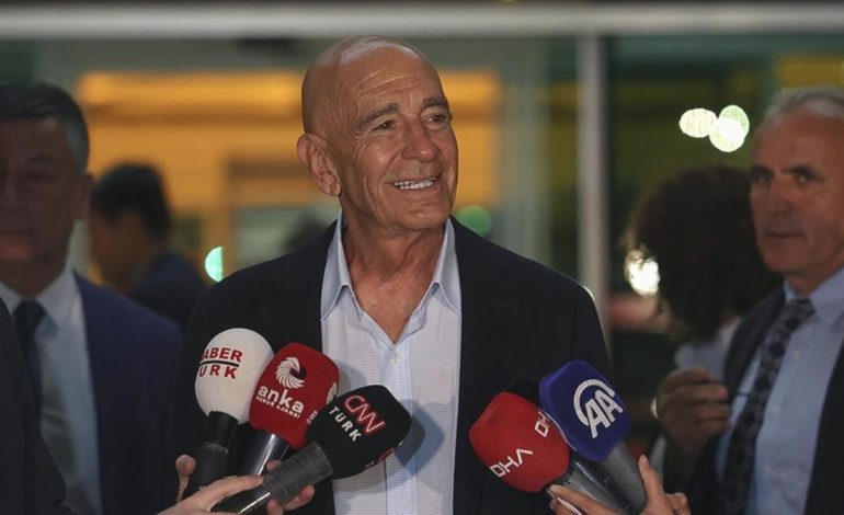 ABD Ankara Büyükelçisi Barrack: Atalarım bu topraklarda yaşadı