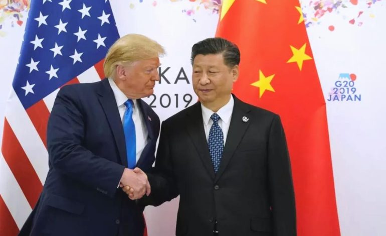 ABD Başkanı Donald Trump’tan Çin tarifelerinde geri adım: Onlarla asla iş yapamazsınız