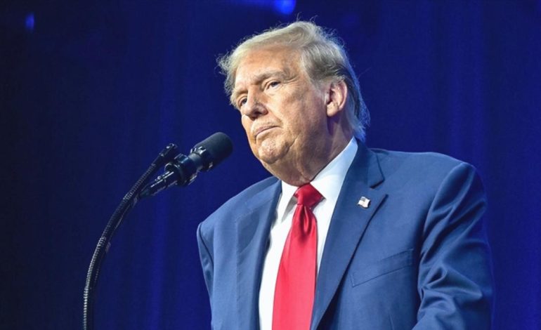 ABD Başkanı Trump, Gazze’de halkın açlıktan öldüğünü belirtti