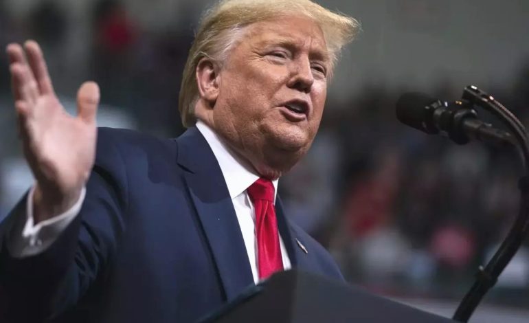 ABD Başkanı Trump: Perşembe günü ben de İstanbul’a gelebilirim