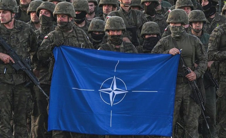 ABD Dışişleri Bakanı: ‘NATO ülkeleri ordu harcamalarını yüzde 5’e çıkartacak’