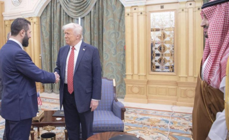 ABD Dışişleri Bakanı Rubio: Suriye’de geçiş yönetimi haftalar içinde çökebilir