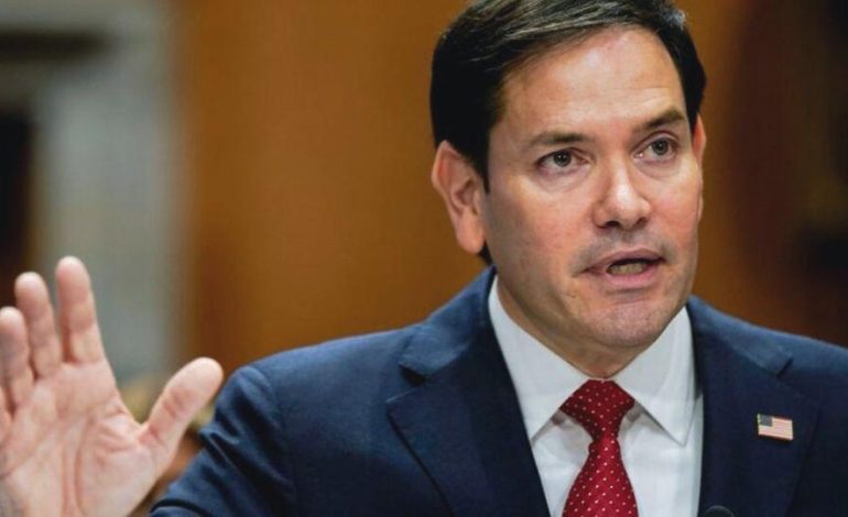 ABD Dışişleri Bakanı Rubio’dan “İran ile nükleer anlaşma kolay olmayacak” mesajı