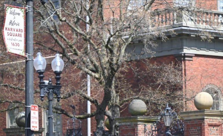 ABD Eğitim Bakanlığı: Harvard’a yeni federal fon verilmeyecek