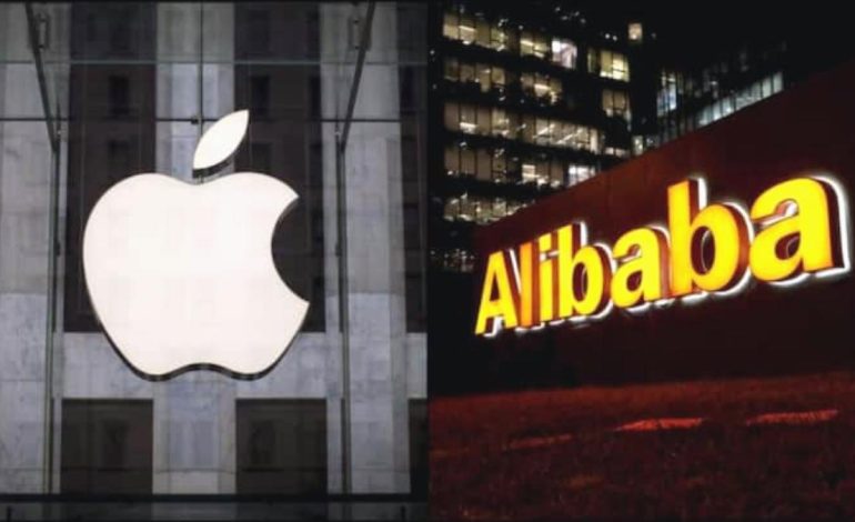 ABD endişeli: Apple, iPhone’lar için Çinli Alibaba ile anlaşabilir
