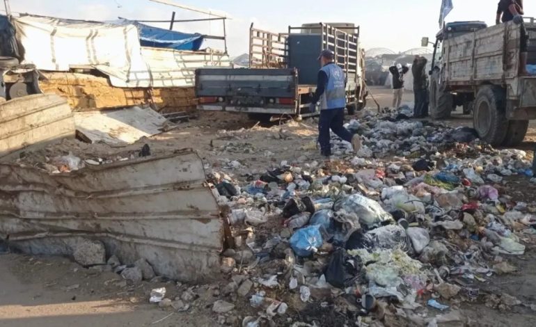 ABD Gazze’ye Yardımda Yeni Gelişme Bekliyor