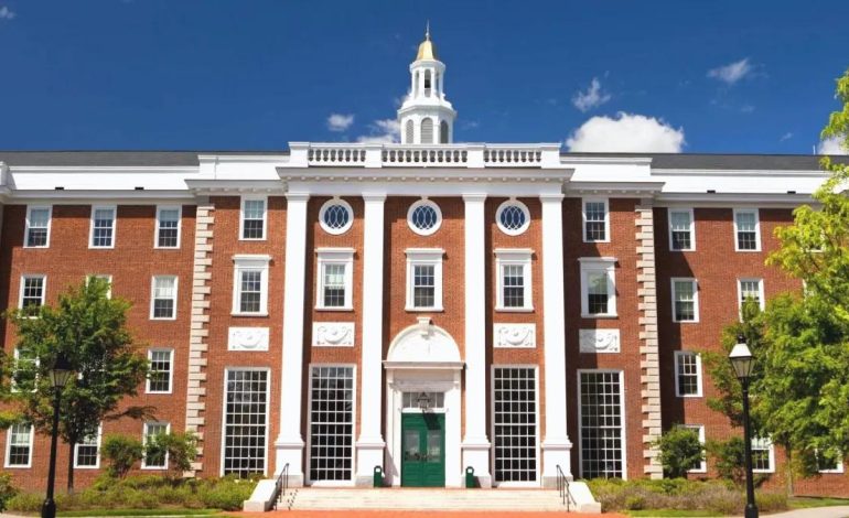 ABD, Harvard’a Federal Fon Vermeyecek