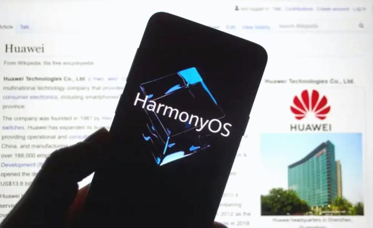 ABD, Huawei HarmonyOS yazılımının yayılmasını engellemek istiyor