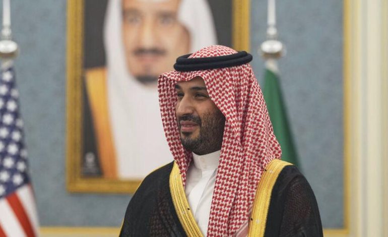 “ABD ile 300 milyar dolarlık anlaşmalar imzaladık”