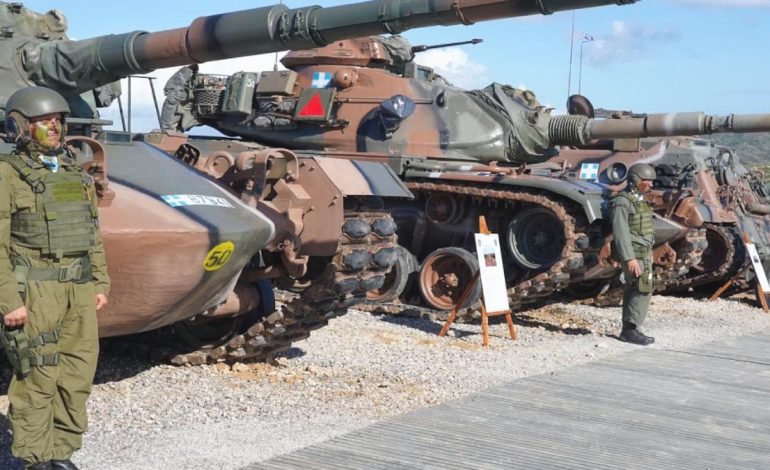 ABD Kara Kuvvetleri Avrupa’daki en büyük tatbikatını Türkiye sınırına yakın bölgede yapacak