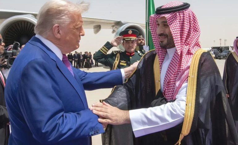 ABD ve Suudi Arabistan’dan Tarihi Silah Anlaşması