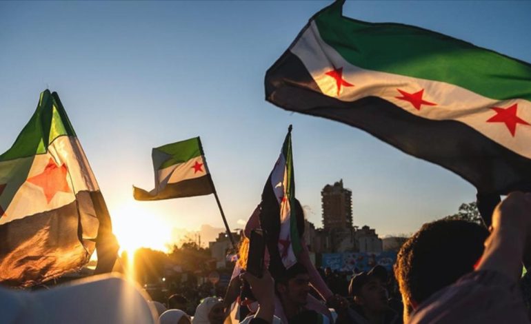 ABD yaptırımlarının kalkması Suriye’nin yeniden inşa sürecine ivme kazandıracak
