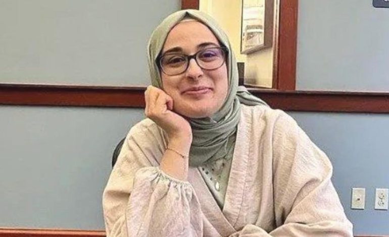 ABD’de gözaltına alınan Rümeysa Öztürk serbest bırakıldı