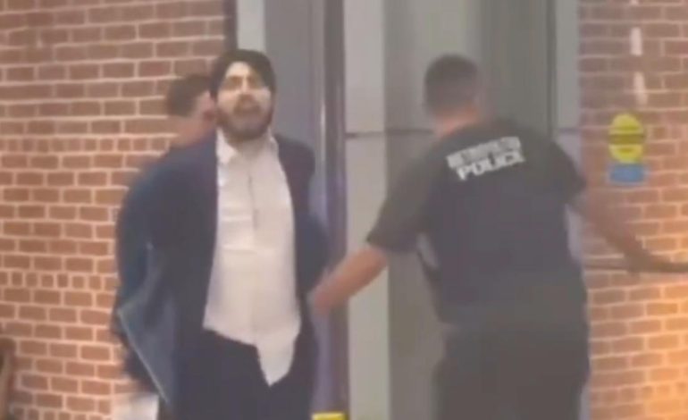 ABD’de İsrail Büyükelçiliği çalışanlarını öldüren şüpheliden Özgür Filistin sloganı