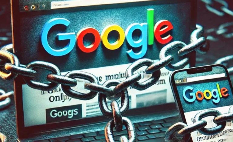 ABD’deki Google davası Türkiye’yi de etkileyecek