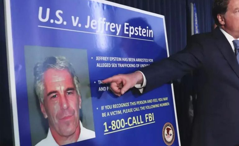 ABD’li bakan: Milyarder Jeffrey Epstein’in çocuk istismarı içeren on binlerce videosu var