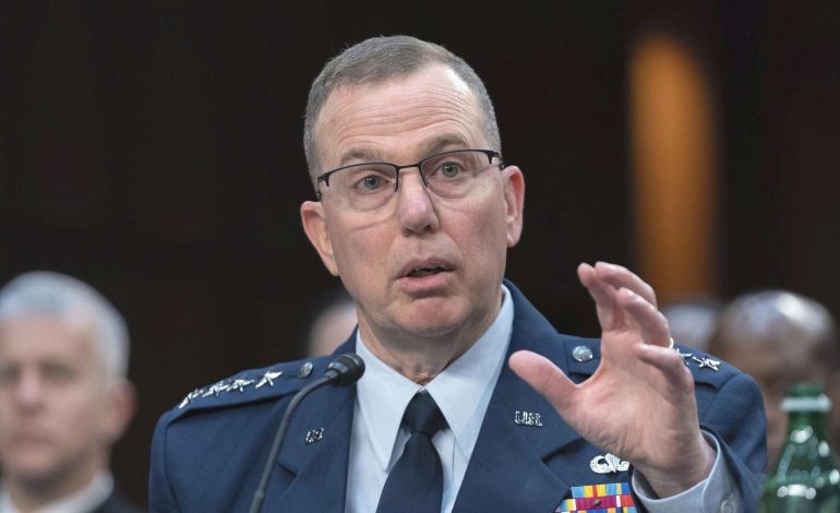 ABD’li general Rusya’yla doğrudan çatışma olasılığını değerlendirdi: ‘Birkaç yol kalıyor’