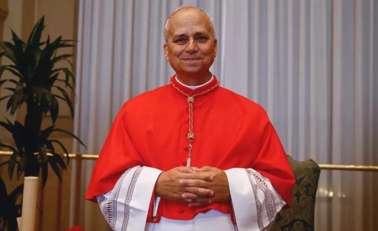 ABD’li ilk Papa 14. Leo’nun başını ağrıtacak cinsel istismar iddiası