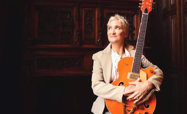 ABD’li şarkıcı Jill Sobule, evinde çıkan yangında hayatını kaybetti