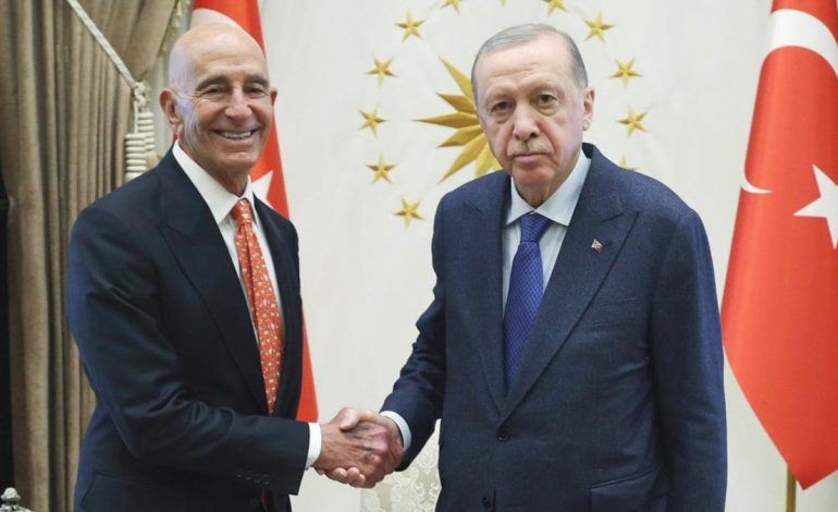 ABD’nin Ankara büyükelçisi, Suriye özel temsilcisi olacak