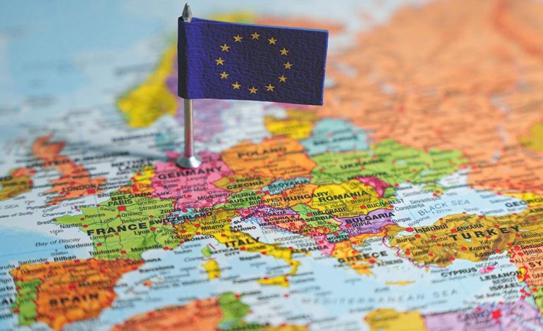 ABD’nin yumuşayan tarife tutumu Euro Bölgesi’nde güveni kıpırdattı
