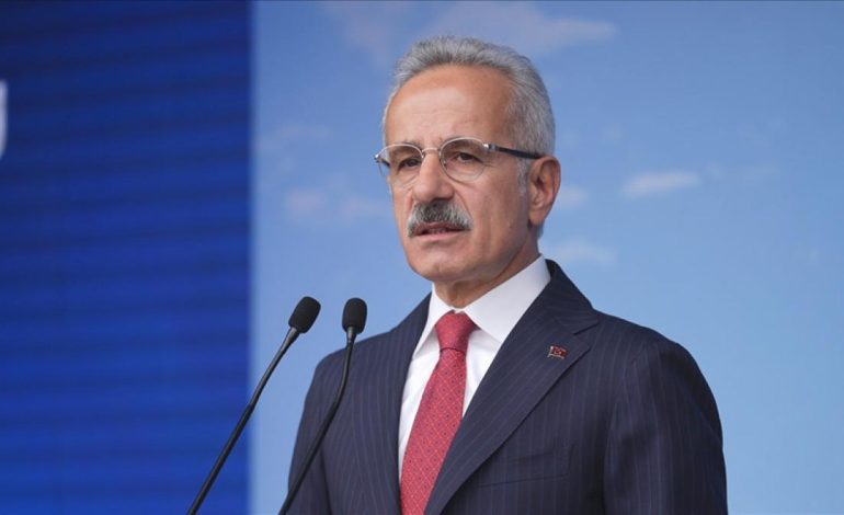 Abdulkadir Uraloğlu Çin yolcusu: Türkiye’nin ulaşım vizyonunu anlatacak