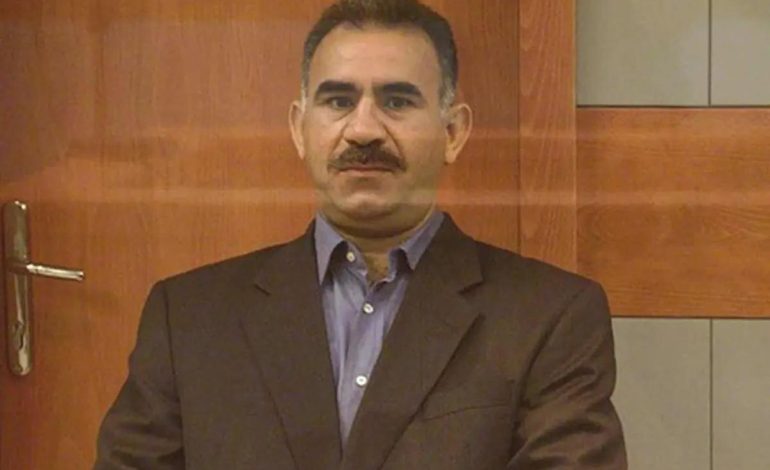Abdullah Öcalan’dan PKK’nın fesih kararına ilk yorum